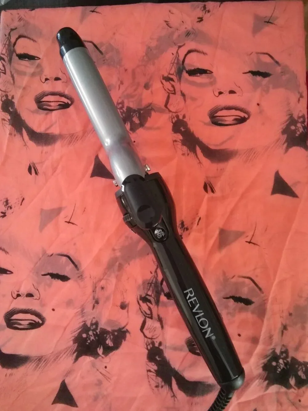 Revlon Ceramic Hair Curling Iron